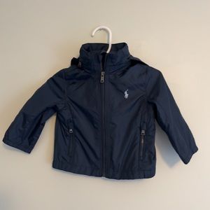 Ralph Lauren Baby/Toddler Rain Jacket